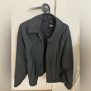 ZARA BOMBER JACKET